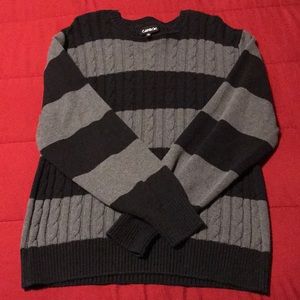 Men’s Carbon sweater size XL